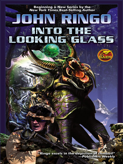 Cover image for Into the Looking Glass